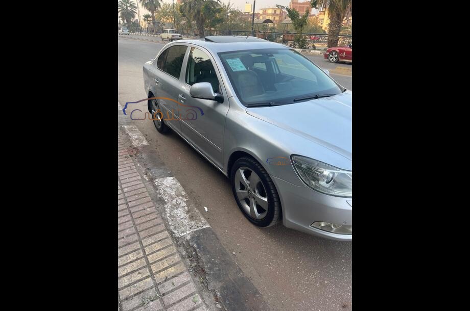 Fantasia Skoda فضي