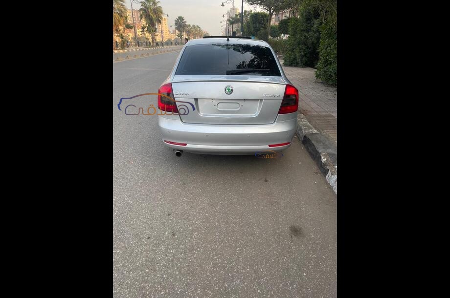 Fantasia Skoda فضي