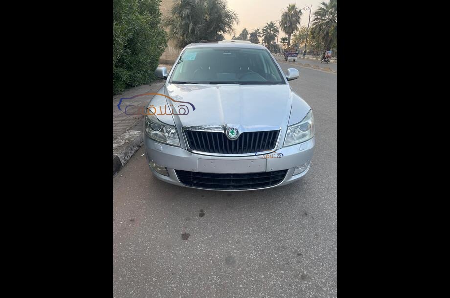 Fantasia Skoda فضي
