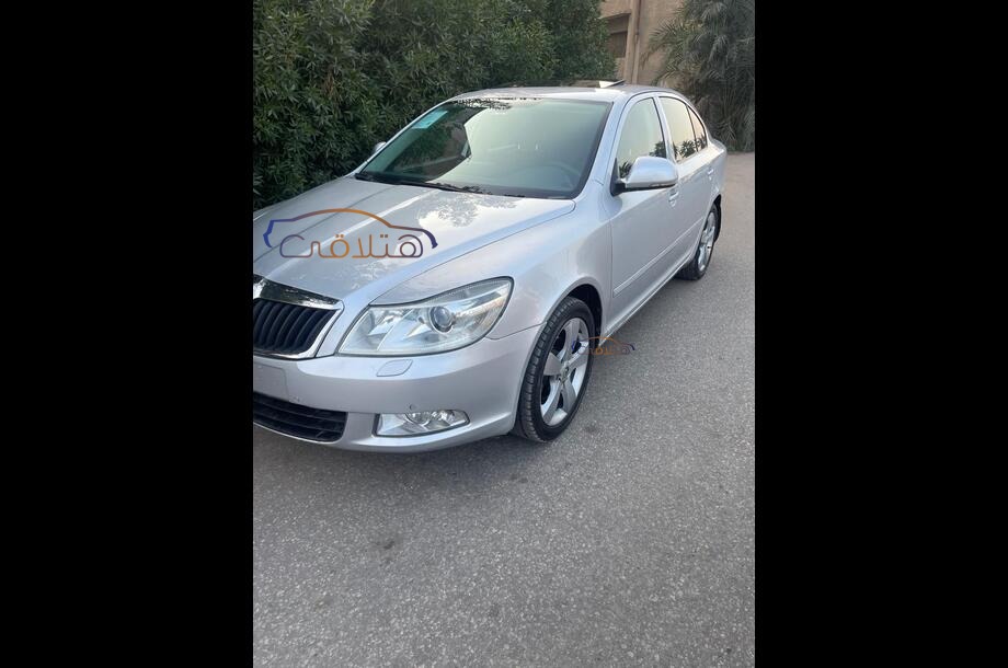 Fantasia Skoda فضي