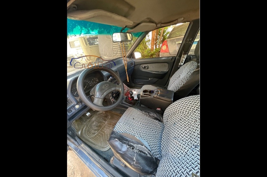 Excel Hyundai سماوى