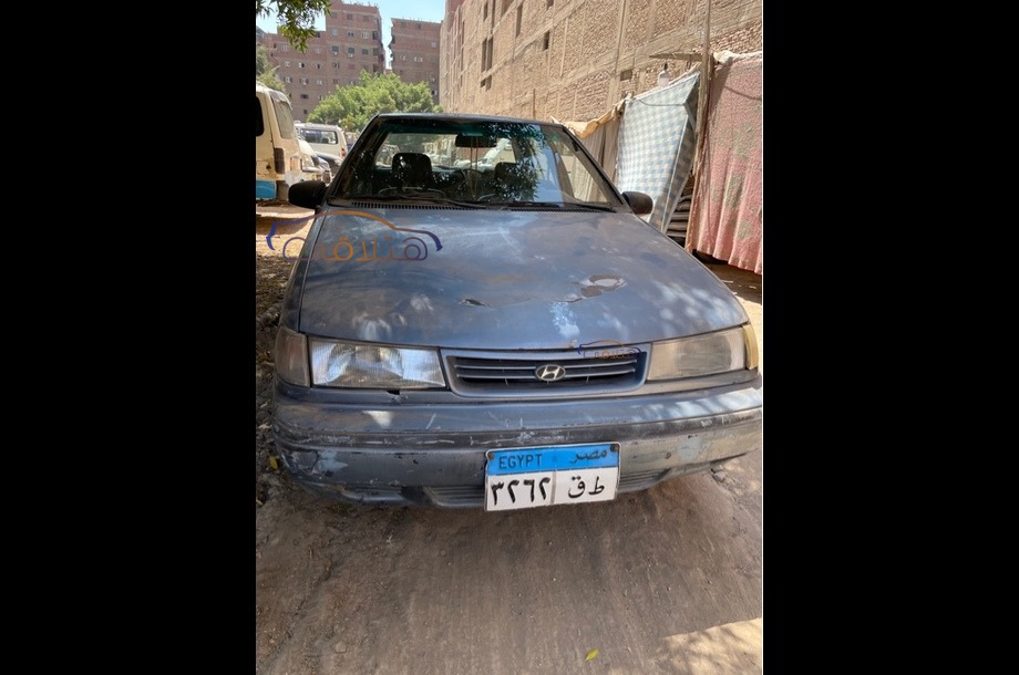 Excel Hyundai سماوى