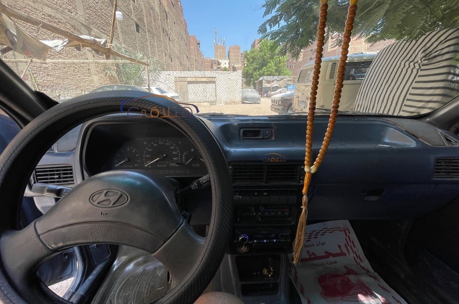 Excel Hyundai سماوى