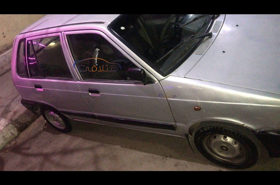 Maruti Suzuki Silver