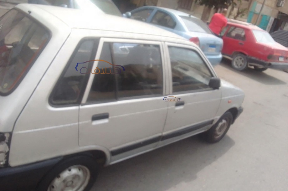 Maruti Suzuki Silver