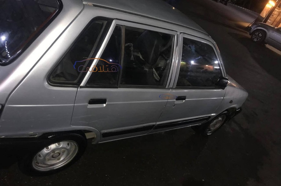 Maruti Suzuki Silver