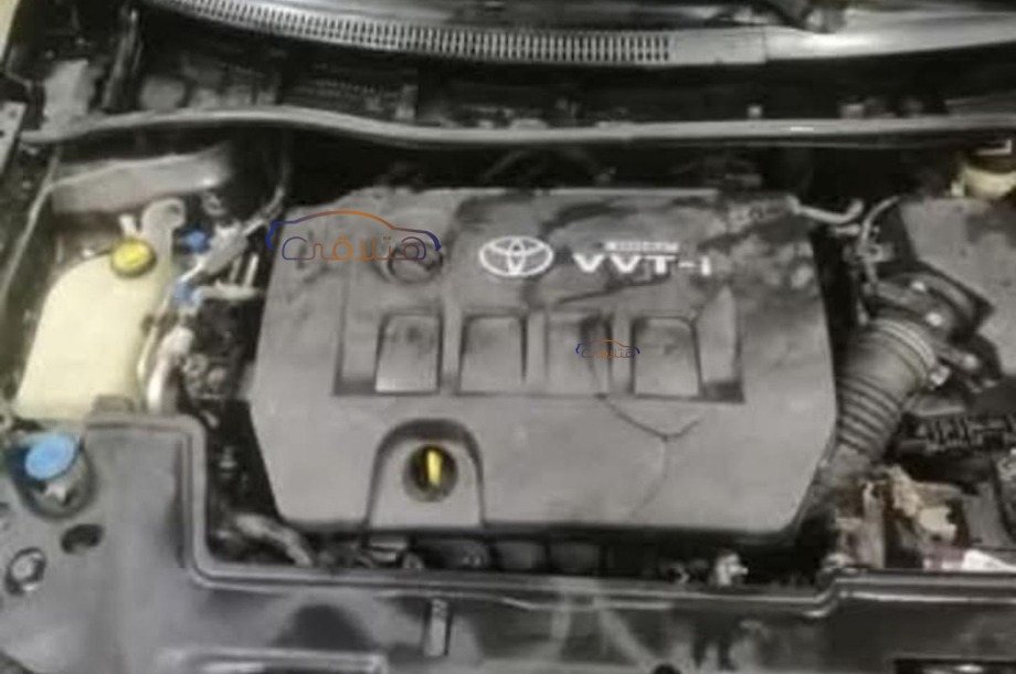 Corolla Toyota Dark grey