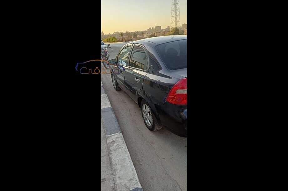 Aveo Chevrolet Black