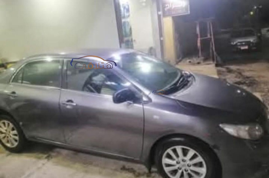 Corolla Toyota فيراني