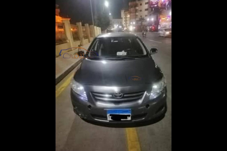 Corolla Toyota فيراني