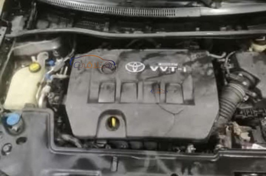 Corolla Toyota فيراني