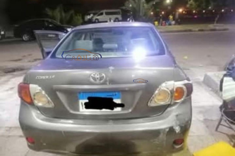 Corolla Toyota فيراني
