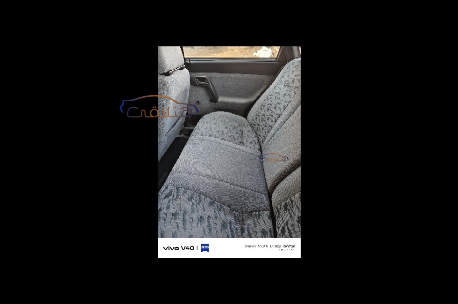 2110 Lada رمادي