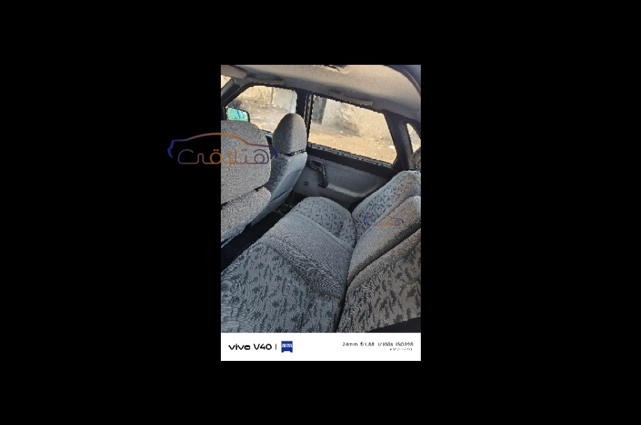 2110 Lada رمادي