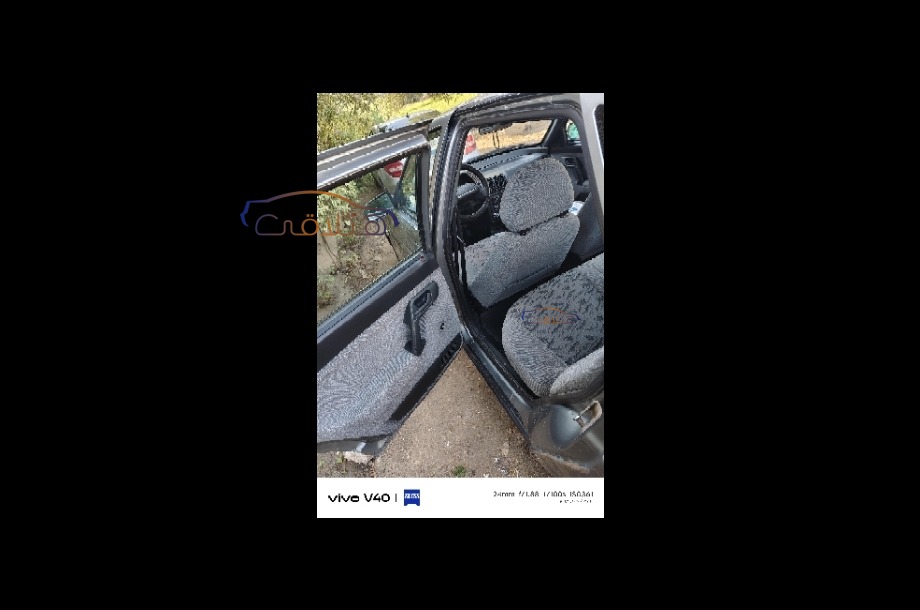 2110 Lada رمادي