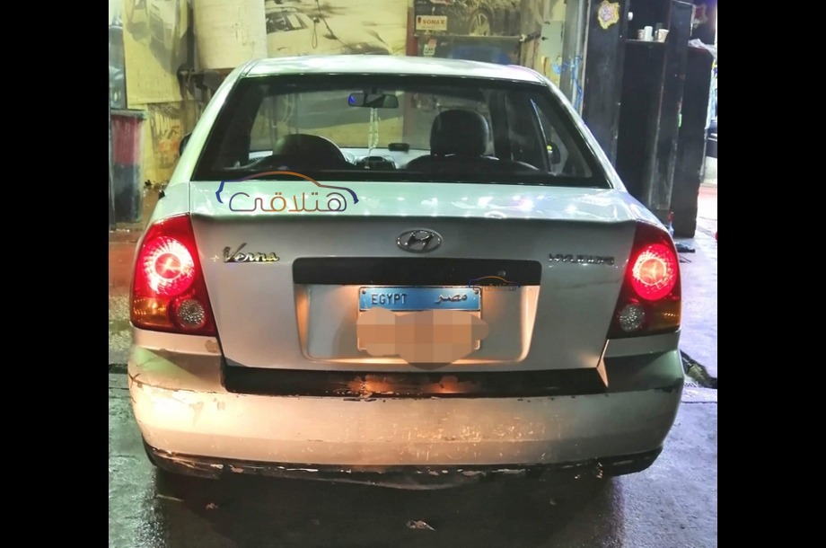 Verna Hyundai سماوى