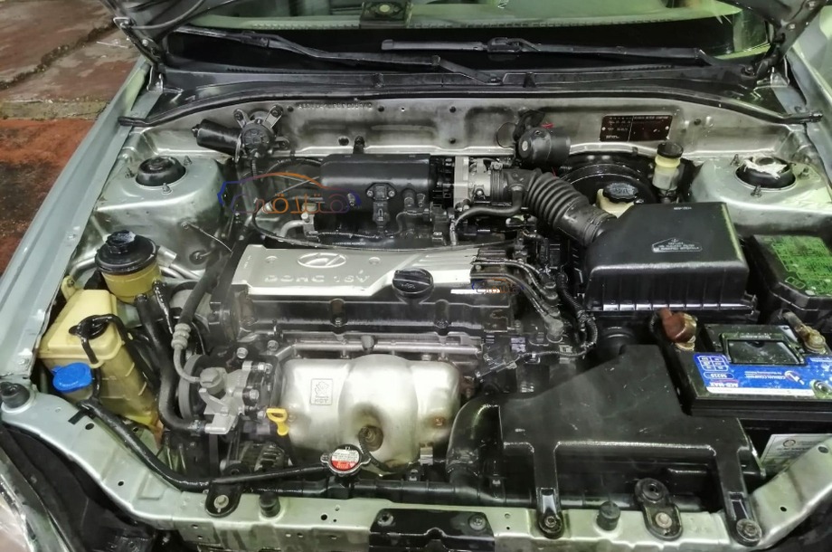 Verna Hyundai سماوى