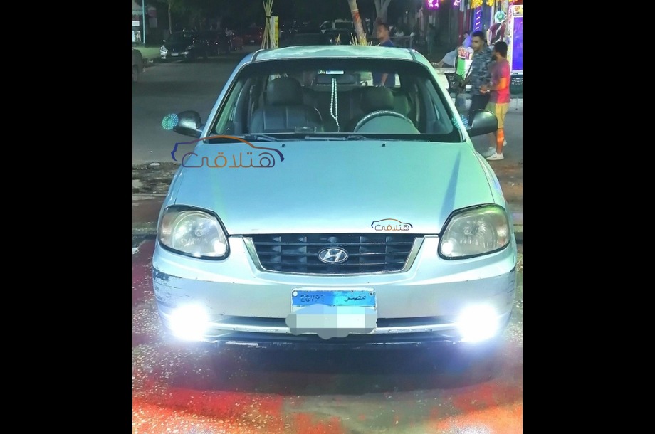 Verna Hyundai سماوى