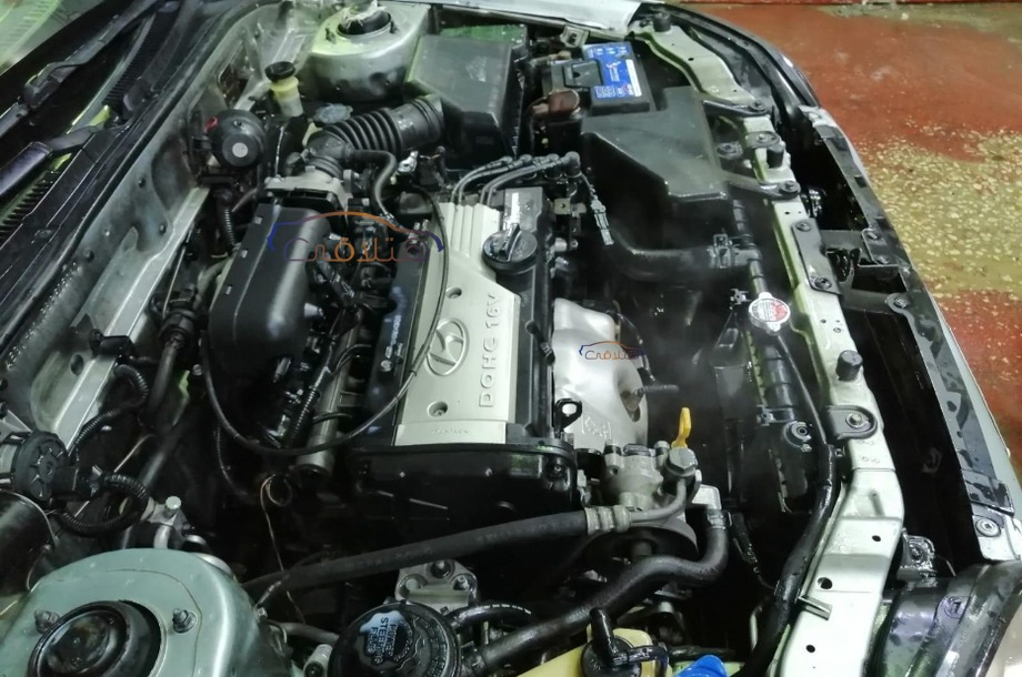 Verna Hyundai سماوى