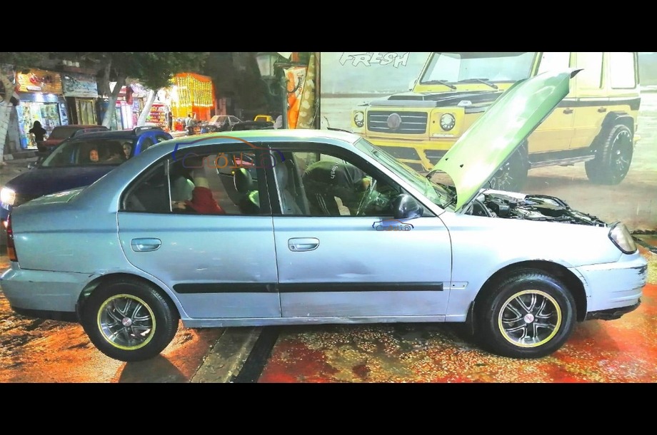 Verna Hyundai سماوى