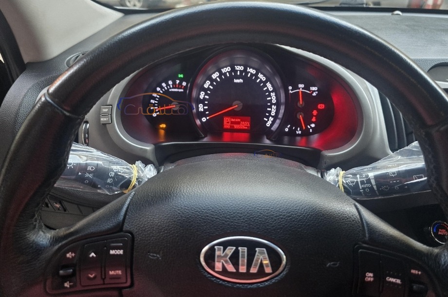 Sportage Kia Black