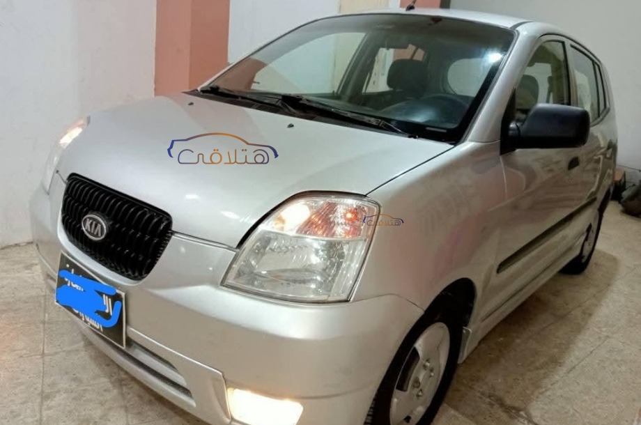 Picanto Kia فضي