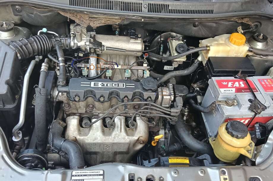 Aveo Chevrolet فيراني