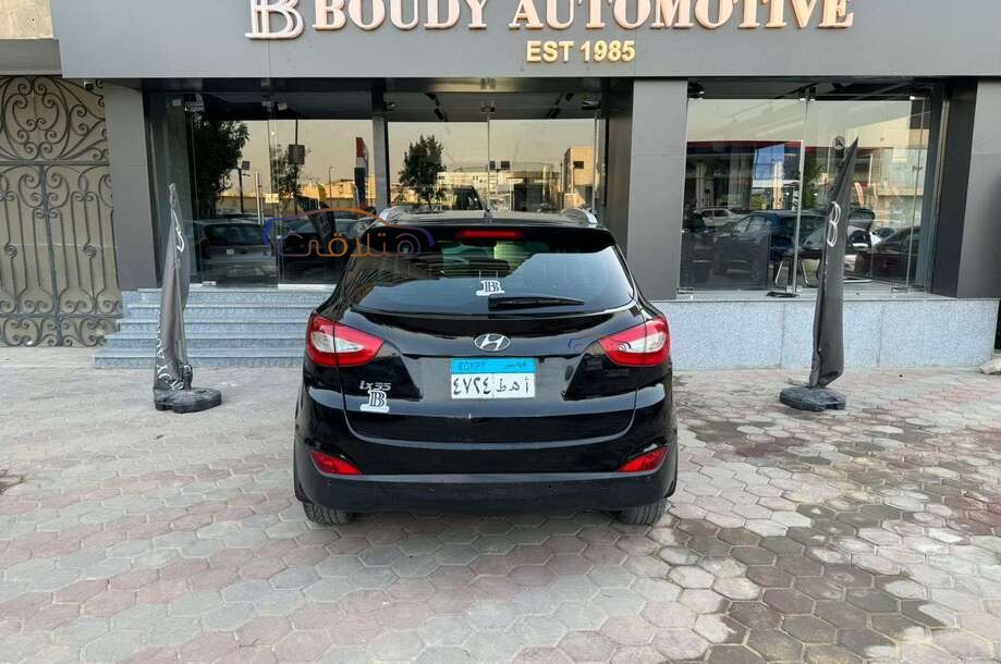 IX 35 Hyundai Black