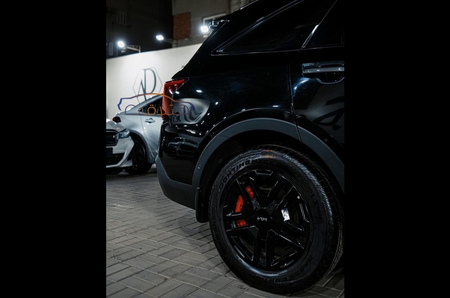 Sorento Kia Black