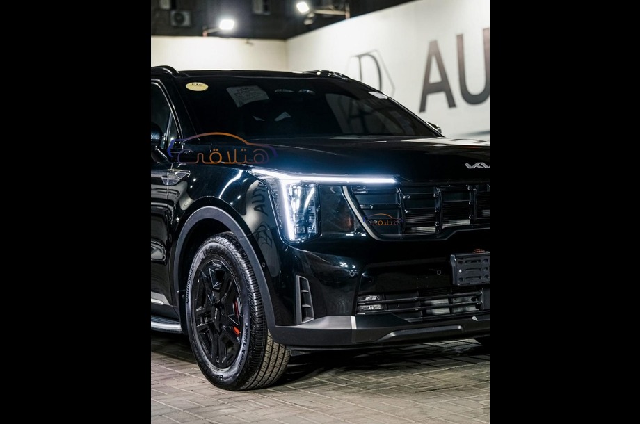 Sorento Kia Black