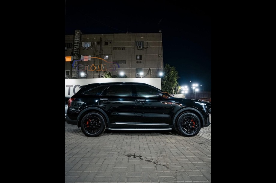Sorento Kia Black