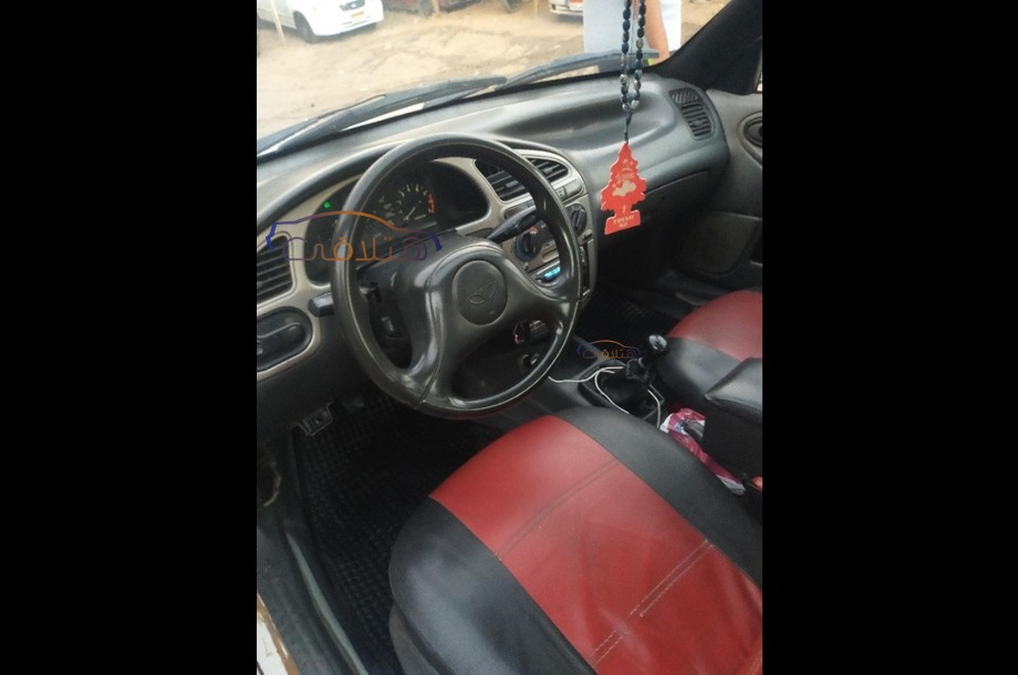 Lanos Chevrolet White