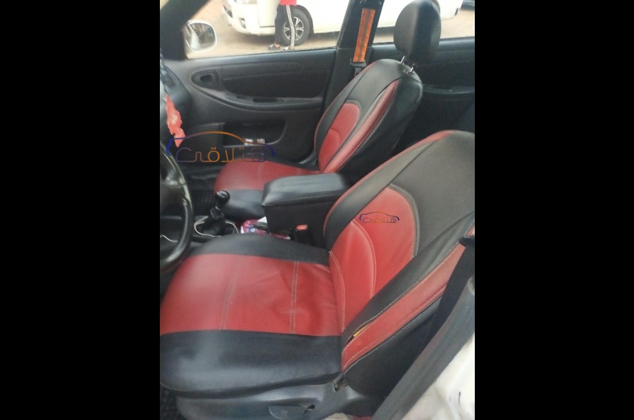 Lanos Chevrolet White