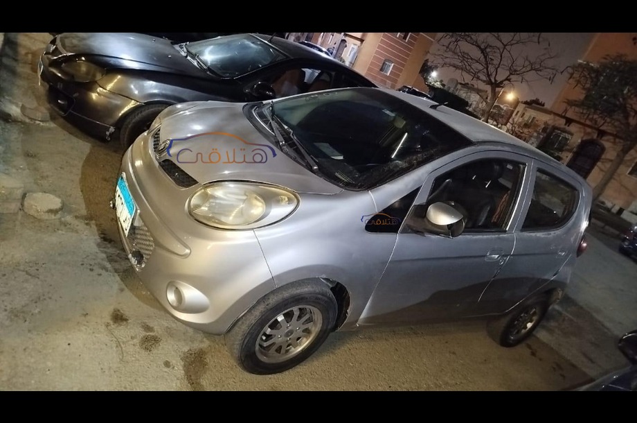 Benni Changan فضي