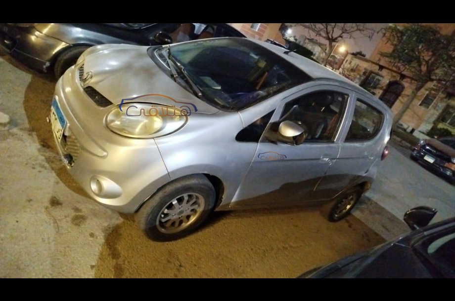 Benni Changan فضي