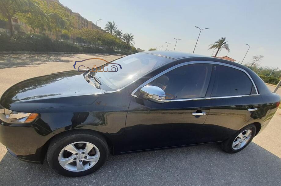 Forte Kia Black