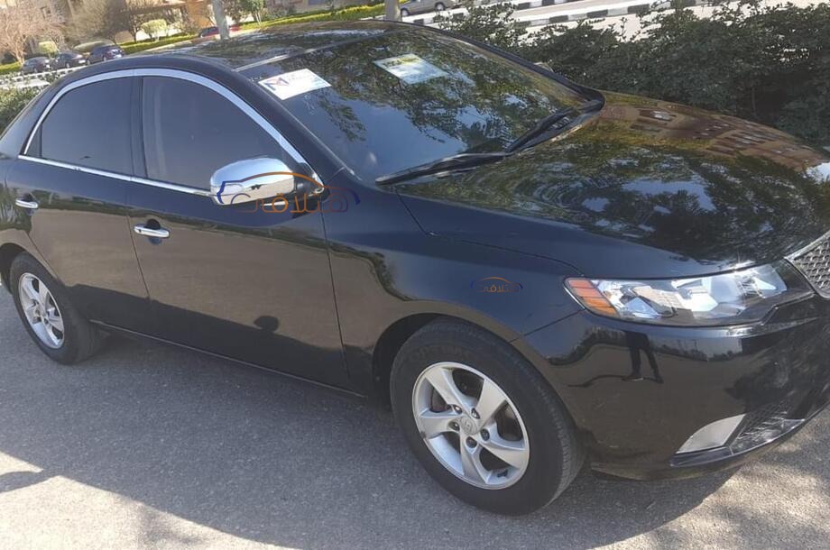 Forte Kia Black