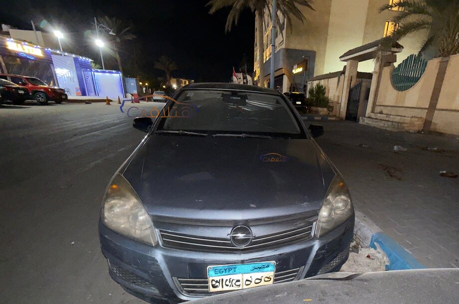 Astra Opel سماوى