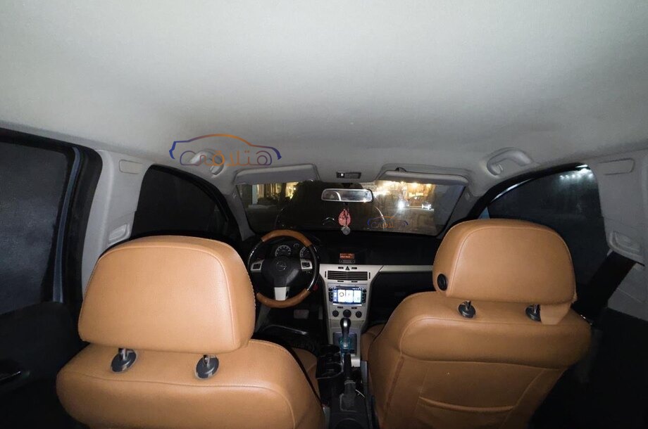 Astra Opel سماوى