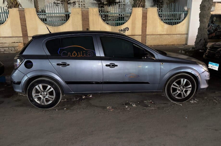 Astra Opel سماوى