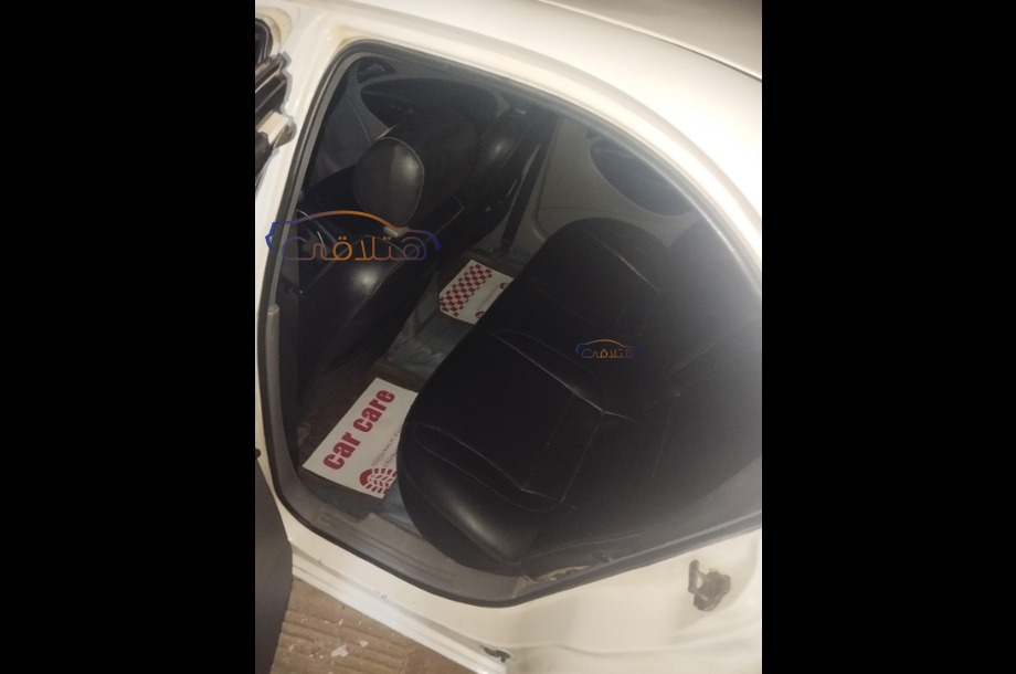 Nubira 2 Daewoo White