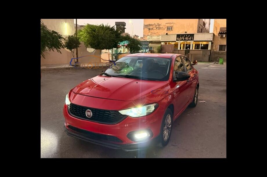 Tipo Fiat Red