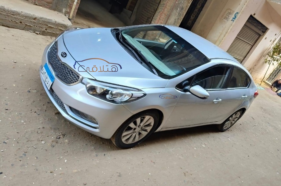 K3 Kia Silver