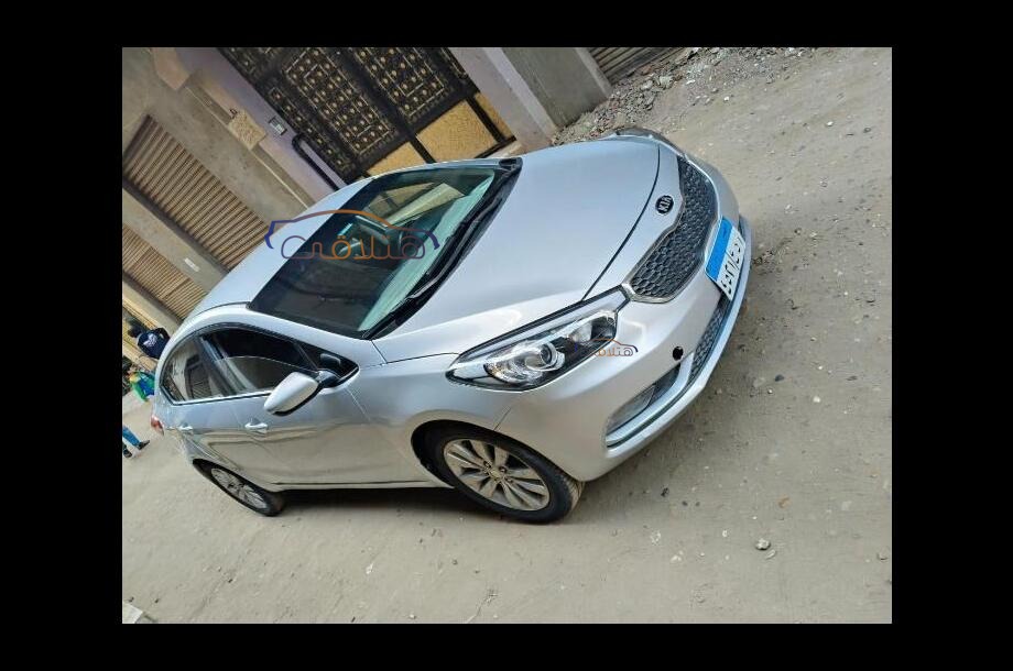 K3 Kia Silver