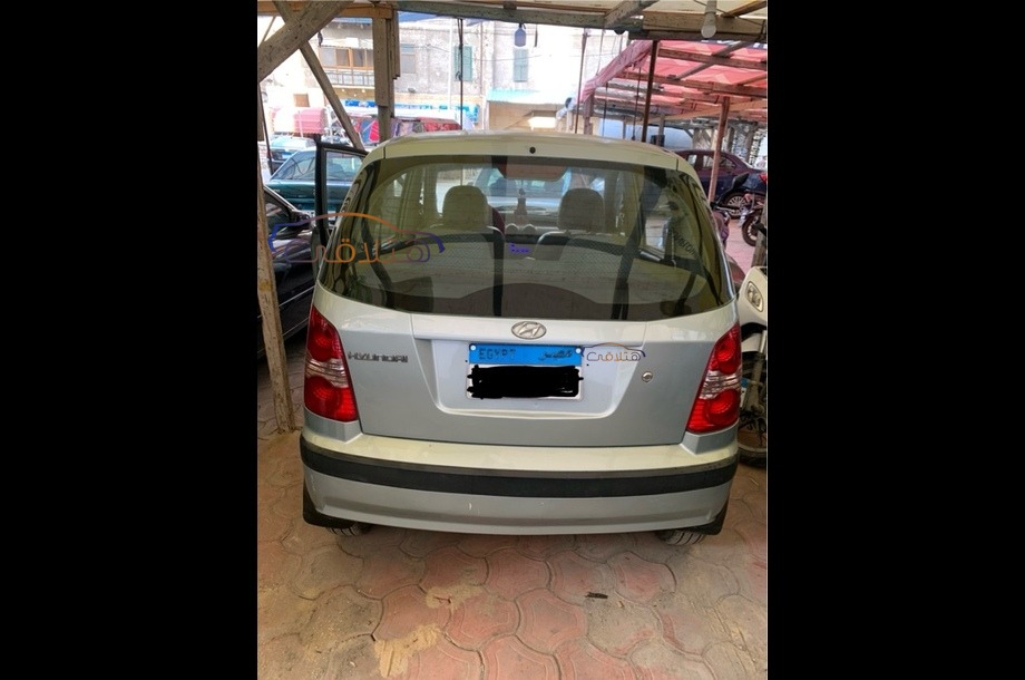 Atos Hyundai Silver