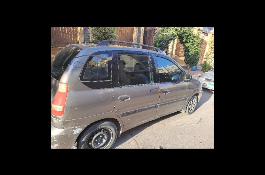 Matrix Hyundai Dark grey