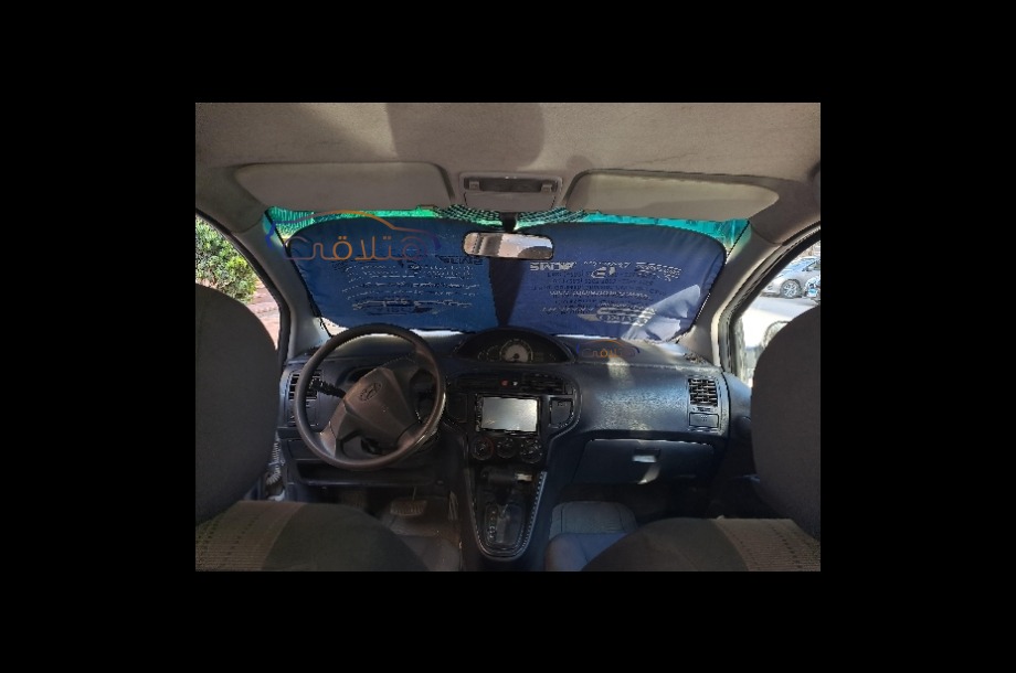 Matrix Hyundai Dark grey