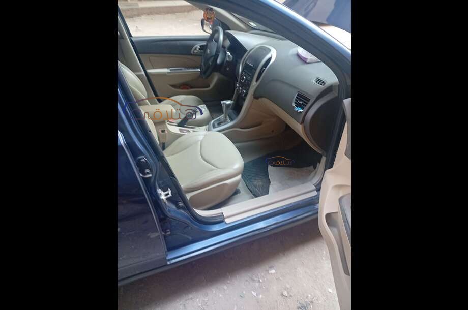 Optra Chevrolet Dark blue