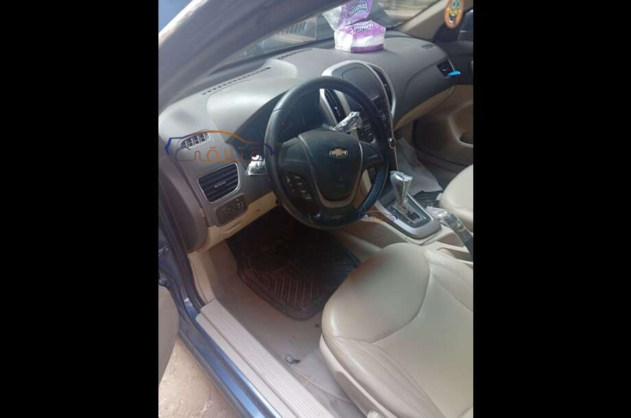 Optra Chevrolet Dark blue