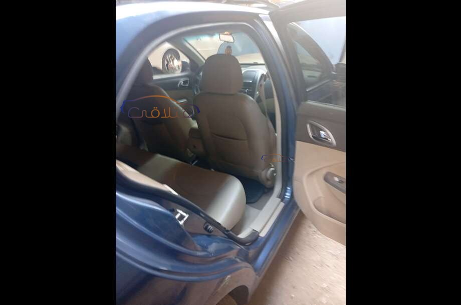 Optra Chevrolet Dark blue